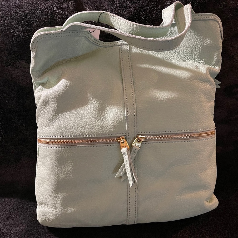 Fossil Erin Tote